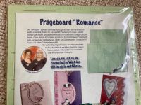 Reddy Prägeboard Romance, Karten ✂️ basteln, DIY Sachsen - Plauen Vorschau