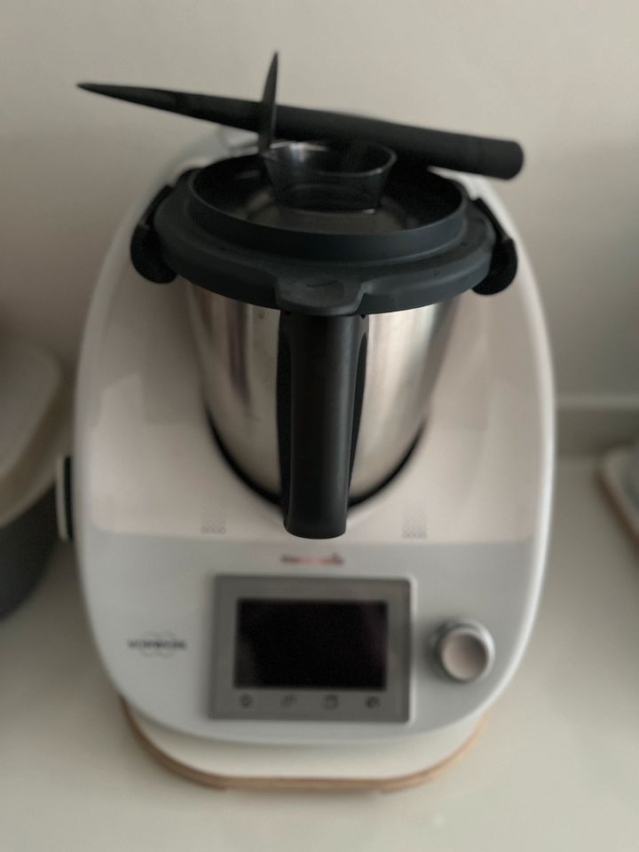 Thermomix 5 plus zweiten mixtopf dazu in Bergkamen