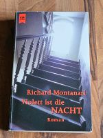 Violett ist die Nacht v. Richard Montanari Hessen - Riedstadt Vorschau