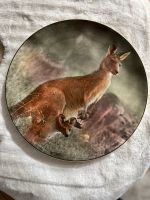 Royal Doulton England „Mother Kangaroo with Joey. D. 6423.“Teller Bayern - Monheim Vorschau