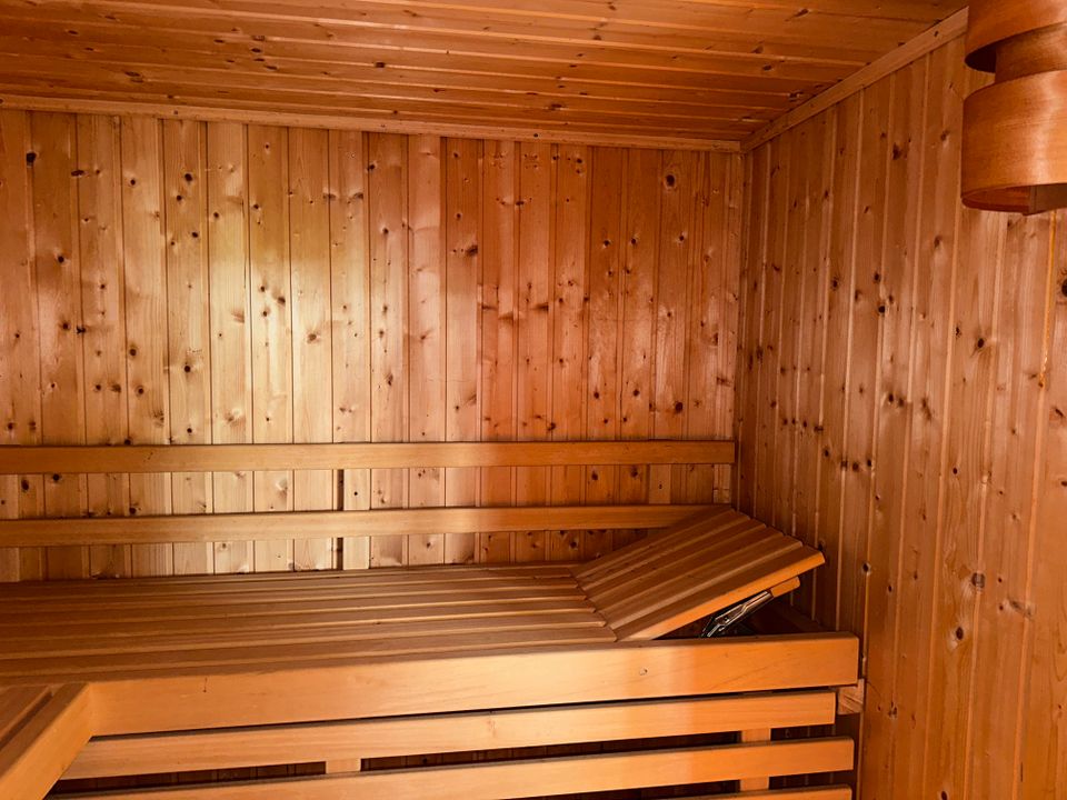 Sauna gebraucht in Dissen am Teutoburger Wald