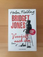 Helen Fielding Bridget Jones Verrückt nach ihm NEU Kreis Pinneberg - Pinneberg Vorschau