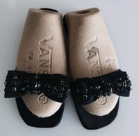 Prada Slides Satin / Leder schwarz 37 Baden-Württemberg - Heilbronn Vorschau