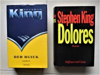 Stephen King - 2 Bücher Set - Der Buick + Dolores Niedersachsen - Adendorf Vorschau