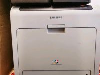 Samsung Farblaserdrucker CLP-610ND Bayern - Steinhöring Vorschau