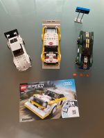 Lego Speed Champion Audi Quattro Bayern - Schwabach Vorschau