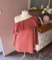 Pullover Pulli Tunika Shirt Schulterfrei One shoulder Gr.46 neu Nordrhein-Westfalen - Dorsten Vorschau