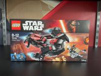 LEGO STAR WARS 75145 Eclipse Fighter ⭐NEU ohne MINIFIGUREN⭐ Nordrhein-Westfalen - Dorsten Vorschau