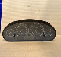 BMW E46 328i Tacho Kombiinstrument Silber Chrom Schleswig-Holstein - Rümpel Vorschau