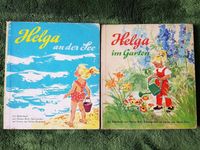 2x DDR Kinderbuch Helga an der See/ im Garten, Roth-Schaberschul Leipzig - Knautkleeberg-Knauthain Vorschau