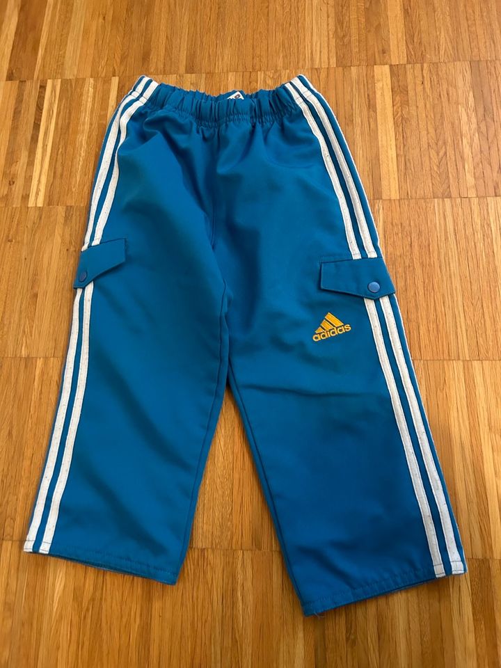 Jako-o Softshellhose Gr. 92 98 Adidas Sporthose Gr. 92 in Aachen