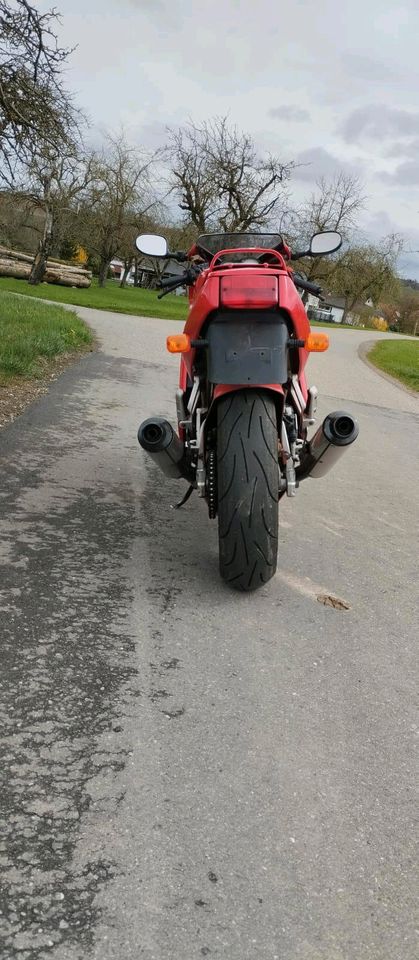 Ducati 750 ss in Hohentengen