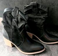 Stiefel/ Stiefeletten Gr.38 *NEU* Hessen - Kalbach Vorschau
