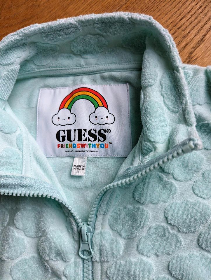 Guess FreindsWithYou sweatshirt Jacke in Dresden