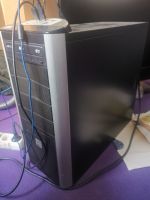 Einfacher PC / Tower / Computer (+Tastatur) Wandsbek - Hamburg Dulsberg Vorschau