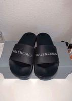 Balenciaga Schuhe/ Hausschuhe/ Adiletten/ Pantoletten Thüringen - Heilbad Heiligenstadt Vorschau