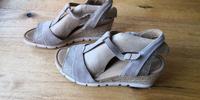 Gabor Damen Schuhe Plateau Sandalen  NEU gr.8 Leder gr. 41/42 Nordrhein-Westfalen - Mönchengladbach Vorschau