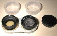 Conversion Lens Tokina AF 1,5X Telephoto + 0,65X Wide Angle Nordrhein-Westfalen - Tecklenburg Vorschau