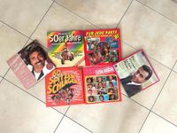 Schallplatten Sammlung , Schlager , 50er , 60er ,81er Party Berlin - Spandau Vorschau