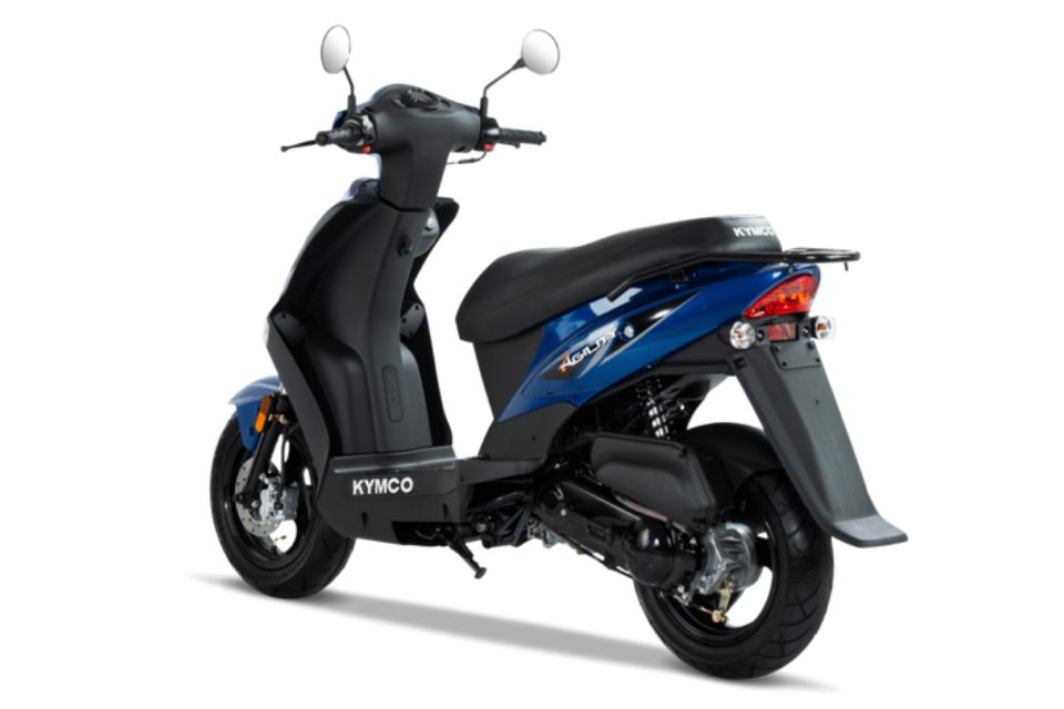 Kymco Agility 4T - auch als MOFA! in Hannover