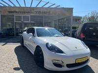 Porsche Panamera Diesel * Carraraweiß * SCHIEBEDACH* Nordrhein-Westfalen - Neunkirchen Siegerland Vorschau