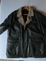 Dicke Herren Winter Leder Jacke Lederjacke Gr. 56 XXL schwarz Nordrhein-Westfalen - Bad Honnef Vorschau