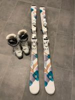 Salomon Ski bamboo und Skistiefel  NEU Saarland - Kirkel Vorschau