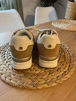 Tamaris Sneaker braun/beige in Gr. 39 Hessen - Linden Vorschau