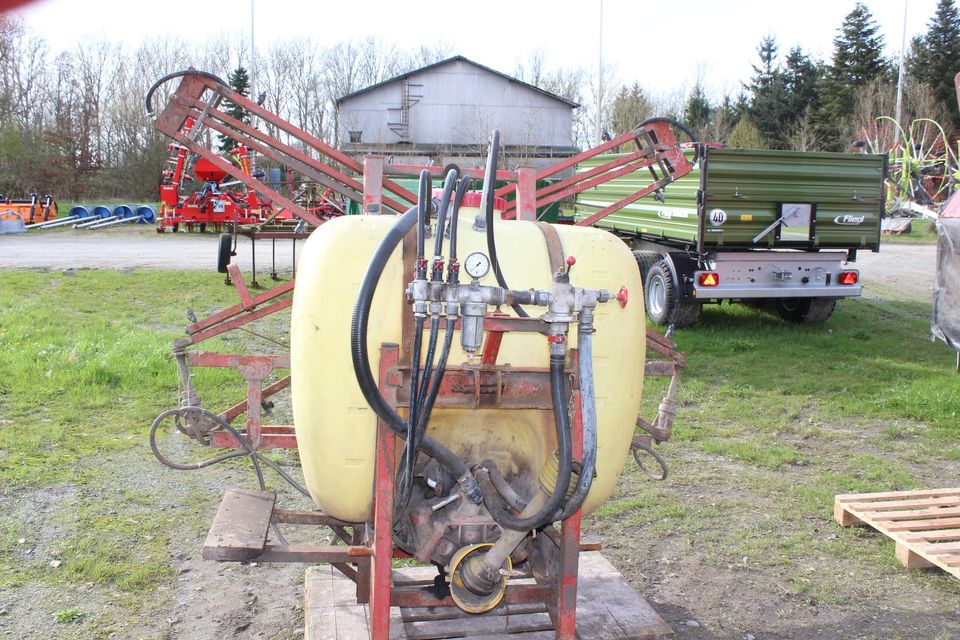 Hardi Feldspritze NK 600 in Cuxhaven