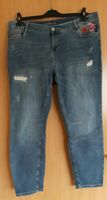 ♧❤♧NEUE  SKINNY JEANS VON"JESSICA",C&A GR.46♧❤♧ Nordrhein-Westfalen - Overath Vorschau