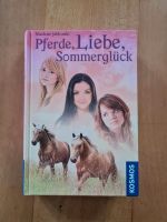 Das Pferdebuch "Pferde,Liebe, Sommerglück" Nordrhein-Westfalen - Rüthen Vorschau