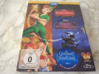 Disney Blu-Ray Box 2 Filme ❤️ Peter Pan Teil 1 + 2 Nimmerland Neu Berlin - Schöneberg Vorschau