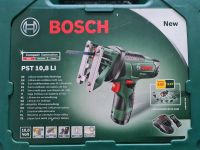 BOSCH Stichsäge PST 10,8 LI NEU OVP inkl Akku + Ladegerät Duisburg - Duisburg-Süd Vorschau