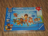 Ravensburger Paw Patrol Puzzle 2 x 12 Teile ab 3 Jahren Neu Berlin - Spandau Vorschau