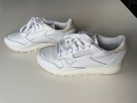 Reebok Damensneaker weiß Größe 36 Niedersachsen - Gifhorn Vorschau