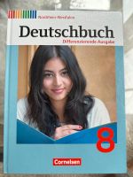 Deutschbuch differenzierte Ausgabe für NRW 8 Cornelsen Düsseldorf - Flehe Vorschau