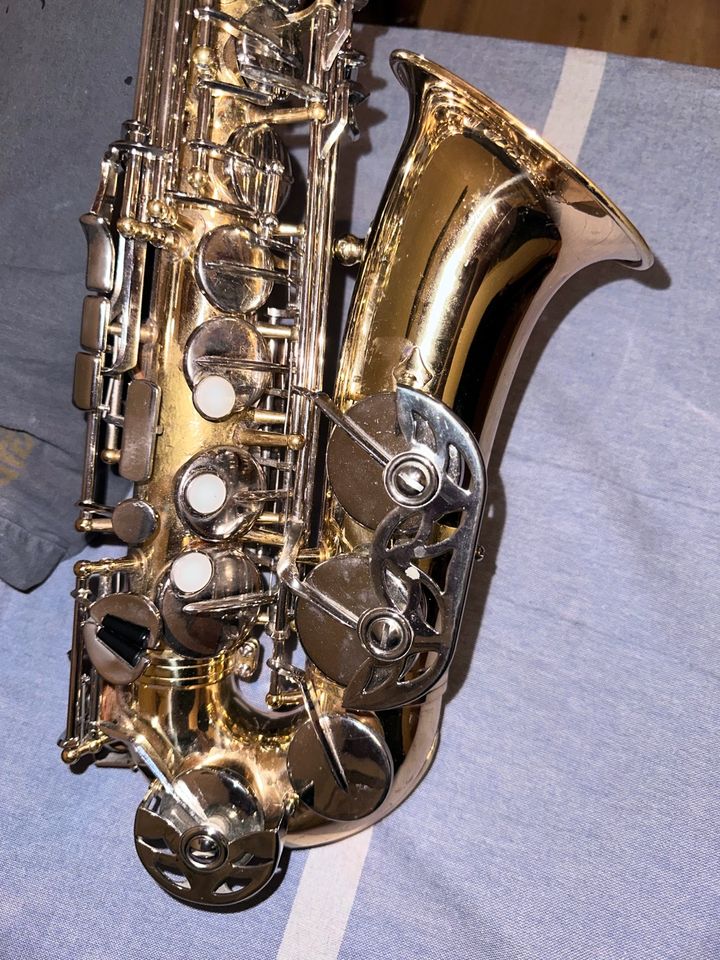 Alt saxophone in Saarbrücken