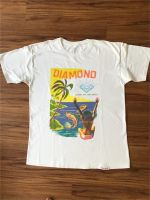 DIAMOND SUPPLY Shirt, weiß, Größe L Düsseldorf - Pempelfort Vorschau