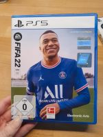 FIFA 22 PS5 Playstation 5 Fußball Brandenburg - Eggersdorf Vorschau