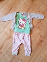 Hello kitty, Mädchenset, 3teilig, T-Shirt, Hose, Gr. 62/68 Kreis Pinneberg - Pinneberg Vorschau