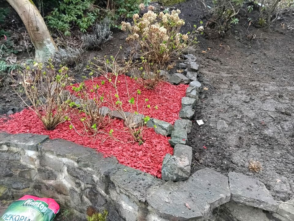 Wir bieten professionelle Gartengestaltung Gartenbau in Altena