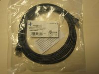 Patch Cord S/FTP Cat. 6A 2 Meter schwarz MP8 FS500, LSZH 1:1 neu Schleswig-Holstein - Kiel Vorschau