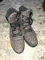 Boots Leoprint Größe 40 von Gabor Hessen - Heppenheim (Bergstraße) Vorschau