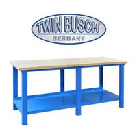 Twin Busch ® Profi Werkbank | 2 m | TWWB8057 Hessen - Bensheim Vorschau