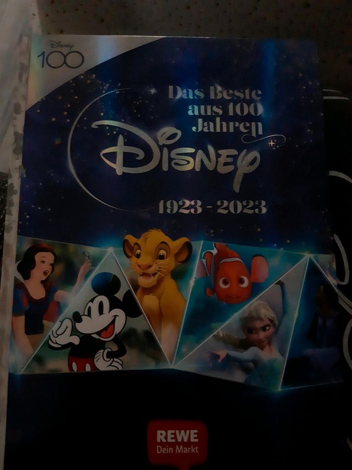 Disney Rewe   Sticker in Essen