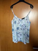 Atmosphere Top Sommertop Sommer Blumen rosa XS 34 Bayern - Würzburg Vorschau
