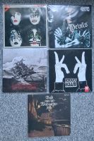 Schallplatten Vinyl Metal Rock Punk Sachsen-Anhalt - Magdeburg Vorschau