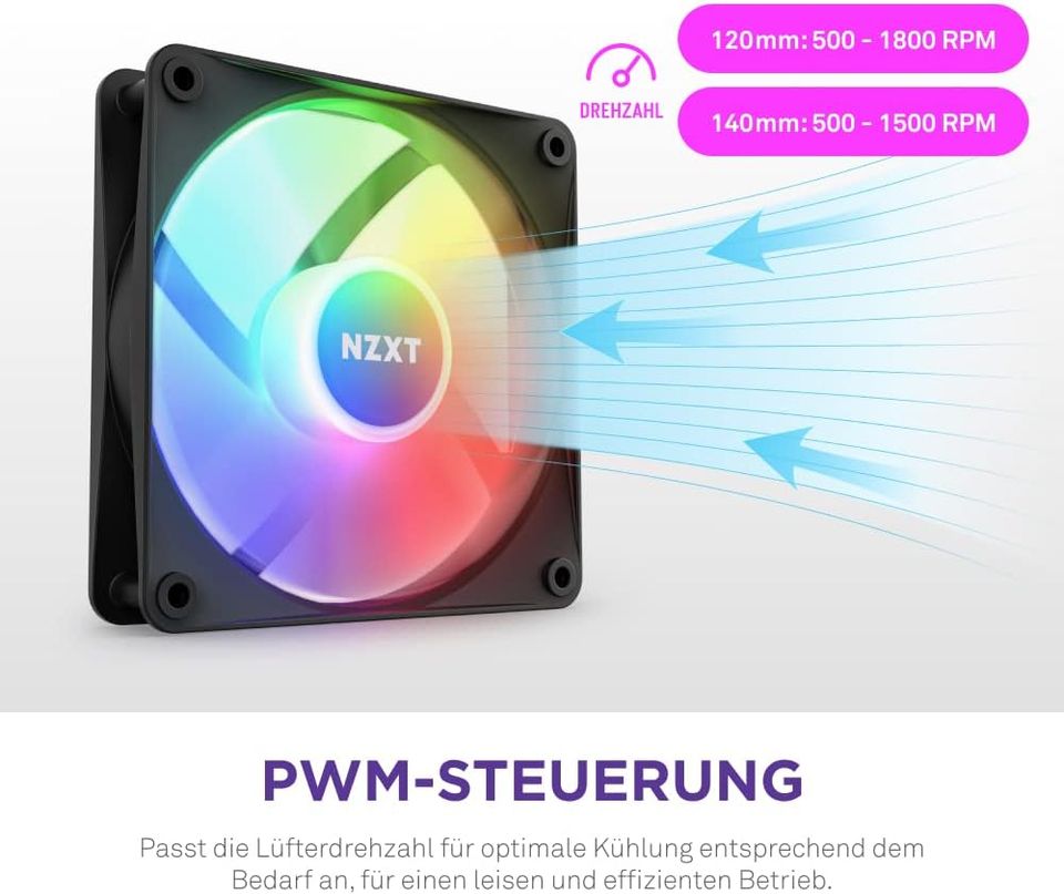 NZXT H9 ASUS ROG STRIX Gaming System Intel i9 13900K RTX4070TI OC in Gladbeck