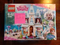 LEGO Disney Princess 41068 Eiskönigin Elsa Komplett Nordrhein-Westfalen - Lübbecke  Vorschau