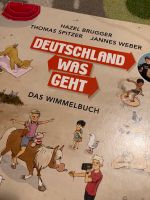 Wimmelbuch Deutschland was geht | Hazel Brugger, Thomas Spitzer Brandenburg - Zeuthen Vorschau